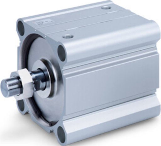 C(D)Q2B, Silowniki kompaktowe dwustronnego dzialania, standardowe (z rowkami do montazu czujnikow)